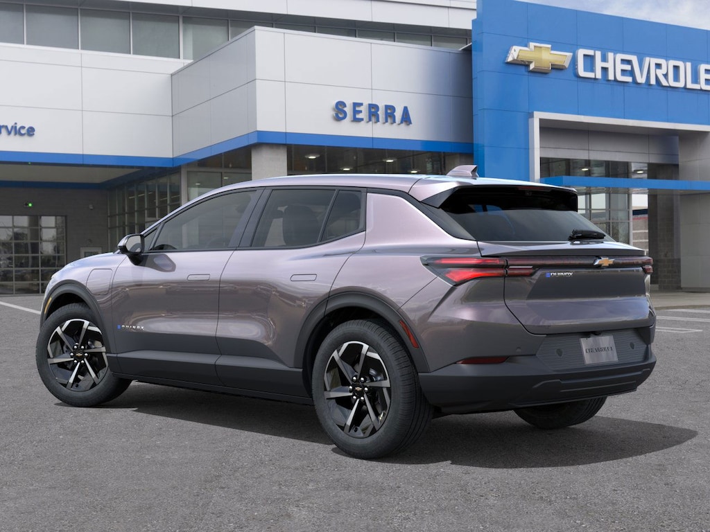 New 2026 Chevrolet Equinox EV LT SUV