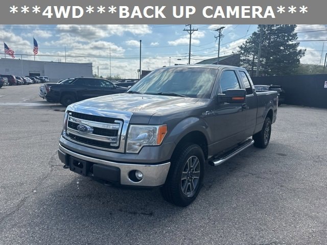 2014 Ford F-150 XLT