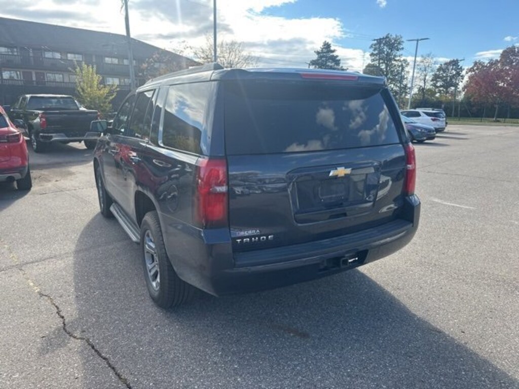 Used 2018 Chevrolet Tahoe LS SUV