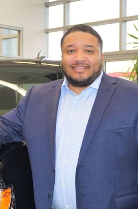 Staff member Steven Sellers from d6fef5811d72