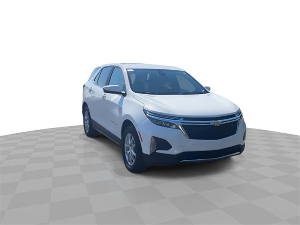 Used 2024 Chevrolet Equinox LT SUV