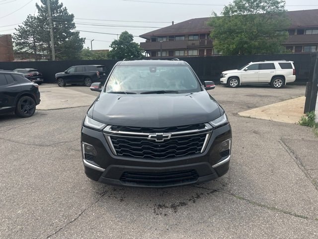 Used 2023 Chevrolet Traverse Premier with VIN 1GNEVKKW8PJ198147 for sale in Southfield, MI