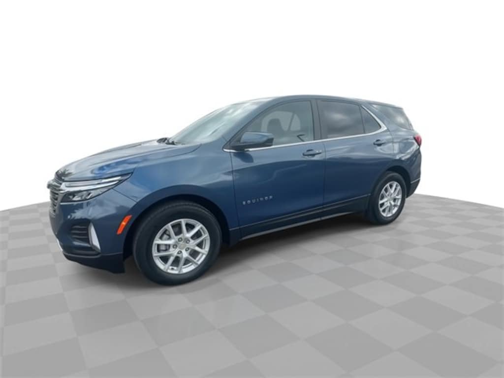 Used 2024 Chevrolet Equinox LT SUV