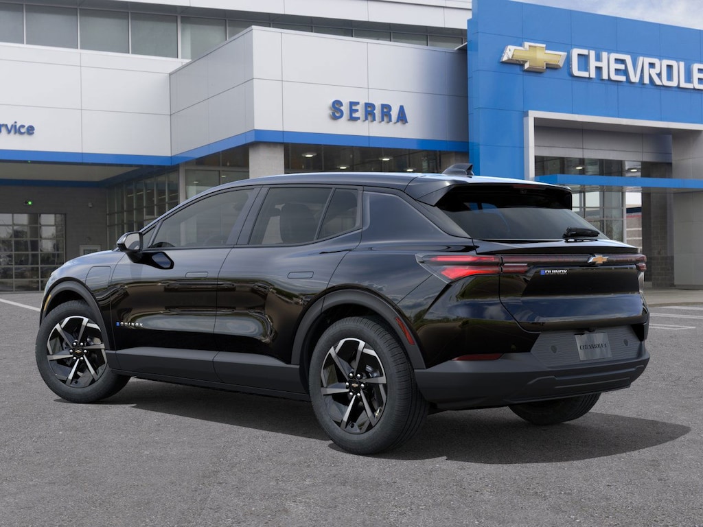 New 2026 Chevrolet Equinox EV LT SUV