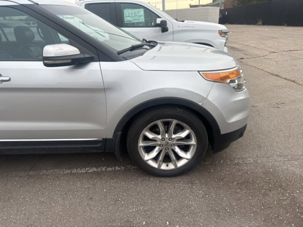 Used 2011 Ford Explorer Limited
