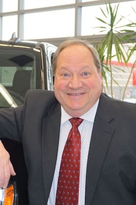 Staff member Benjamin Weir from d6fef5811d72