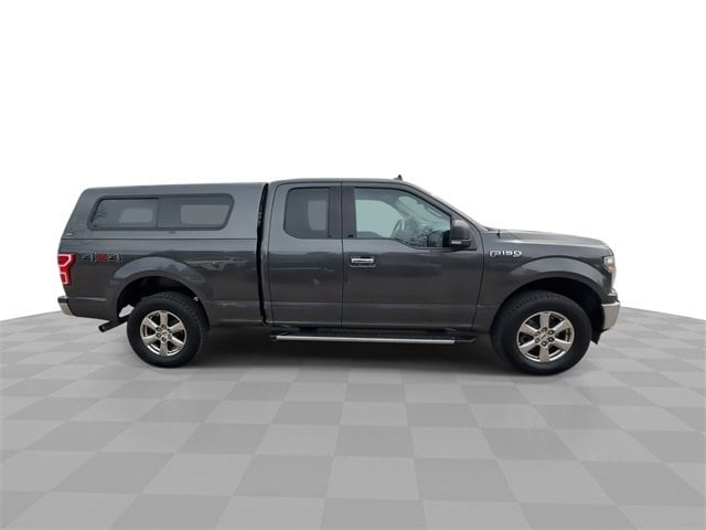 Used 2019 Ford F-150 XLT with VIN 1FTFX1E52KKF31207 for sale in Southfield, MI
