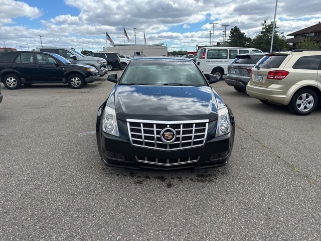 Used 2012 Cadillac CTS Sport Sedan Luxury Collection with VIN 1G6DG5E57C0113109 for sale in Southfield, MI