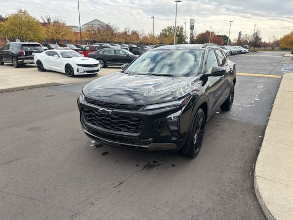 Used 2024 Chevrolet Trax Activ SUV