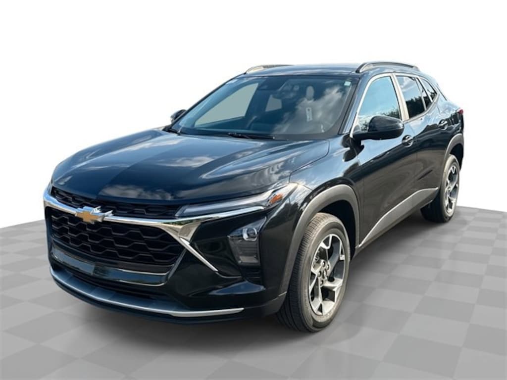 Used 2024 Chevrolet Trax LT SUV