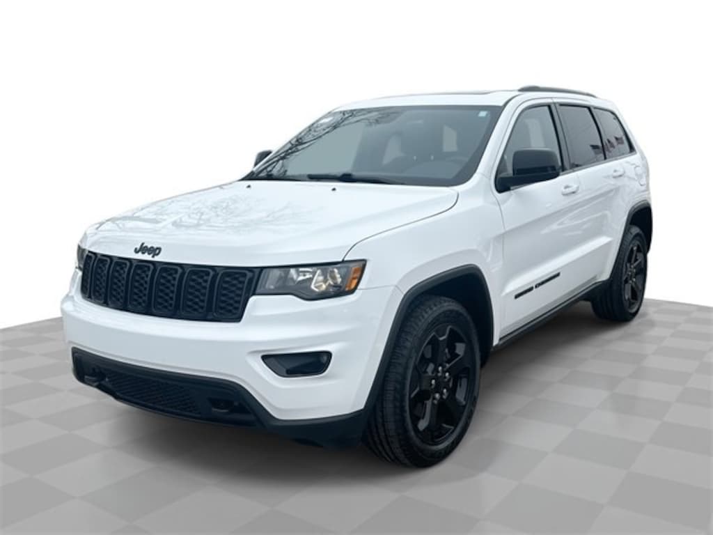 Used 2019 Jeep Grand Cherokee Upland