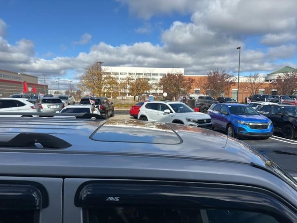 Used 2017 Jeep Patriot High Altitude