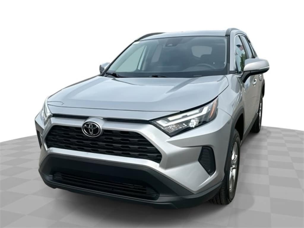 Used 2023 Toyota RAV4 XLE