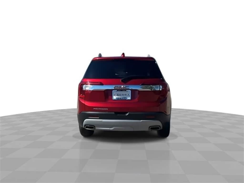 Used 2023 GMC Acadia SLT SUV