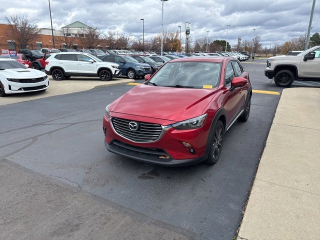 2016 Mazda CX-3 Grand Touring