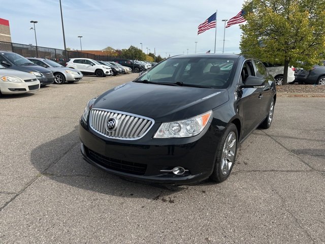 2011 Buick LaCrosse CXL