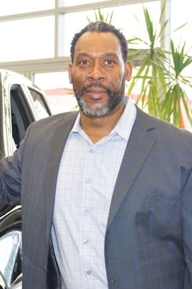 Staff member C.J Jacobs from d6fef5811d72