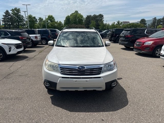 Used 2010 Subaru Forester X Limited with VIN JF2SH6DC4AH716638 for sale in Southfield, MI