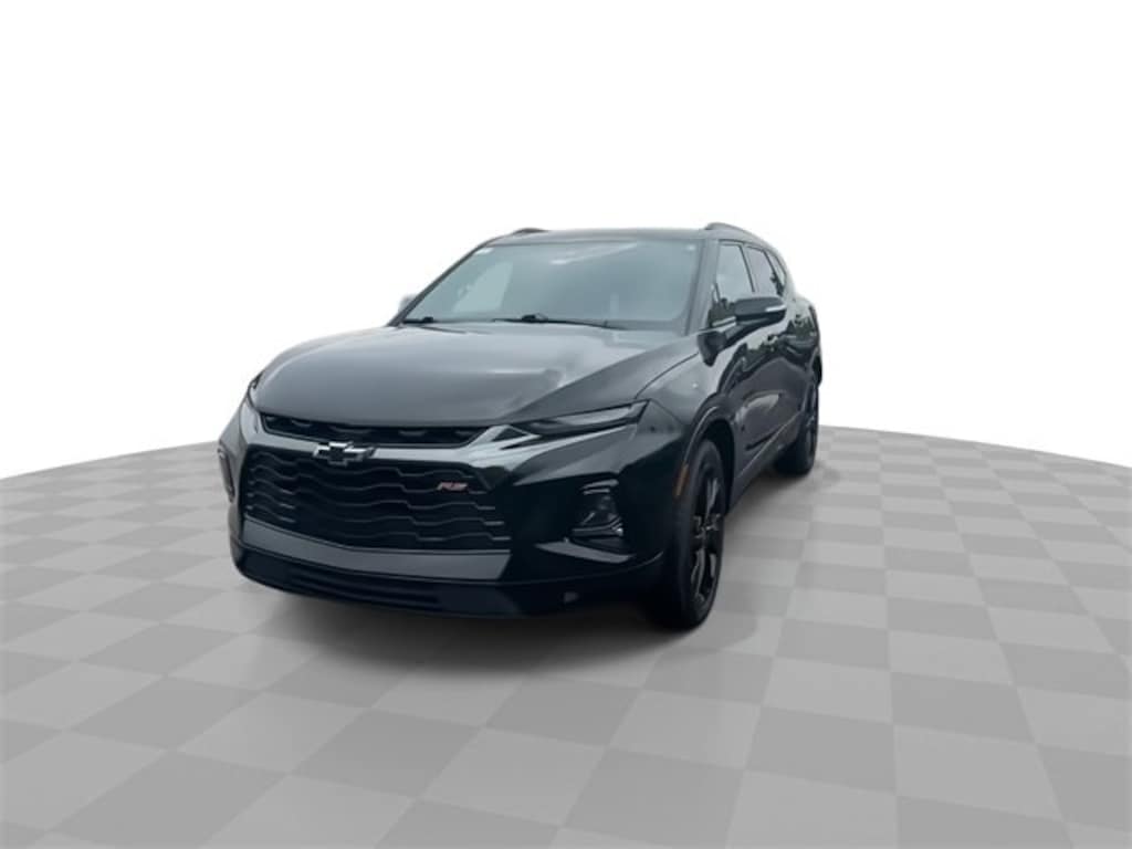 Used 2022 Chevrolet Blazer RS SUV