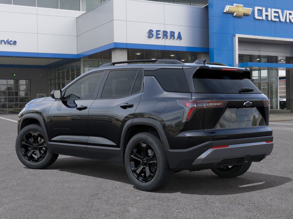 New 2026 Chevrolet Equinox LT SUV