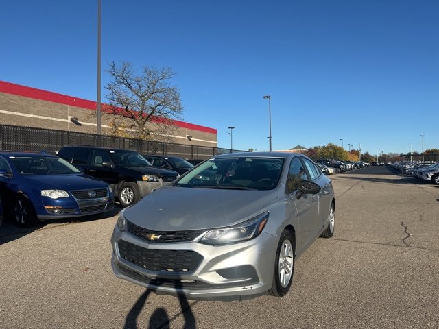 2016 Chevrolet Cruze LT