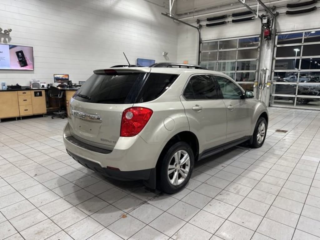 Used 2015 Chevrolet Equinox LT SUV