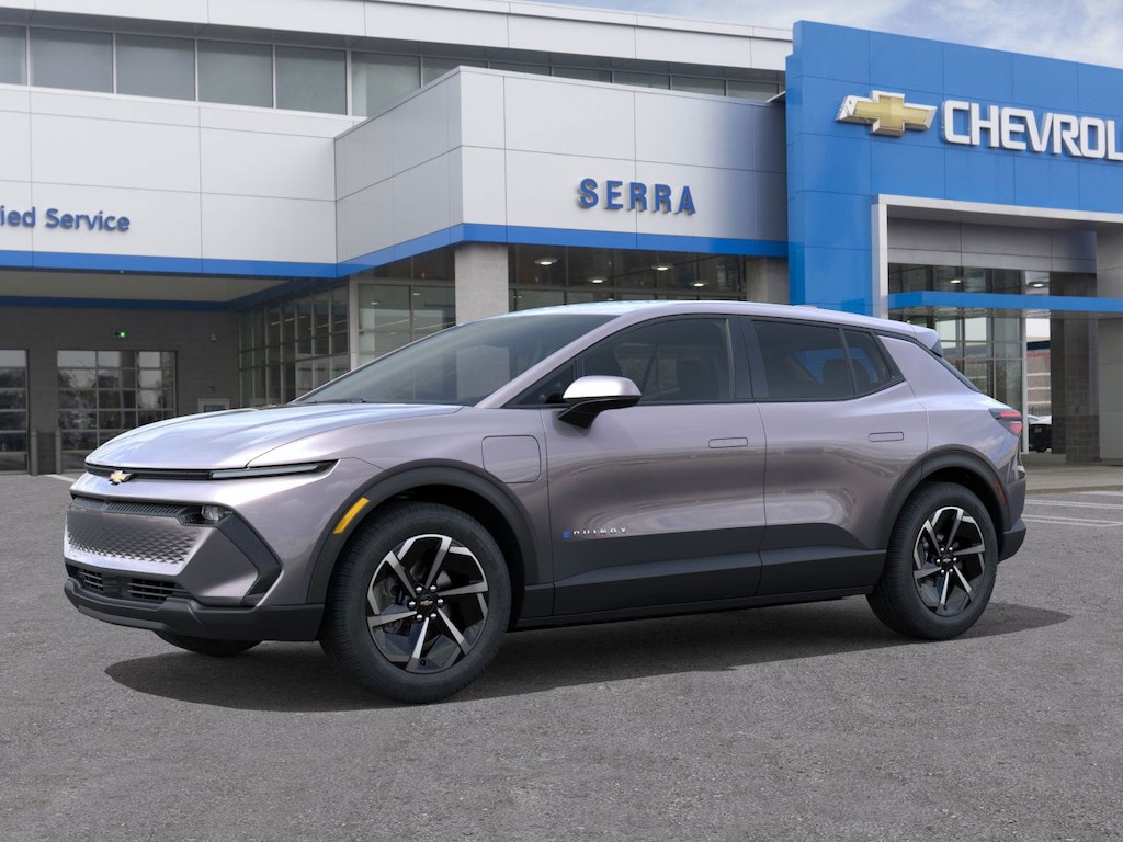 New 2026 Chevrolet Equinox EV LT SUV