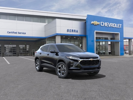 2025 Chevrolet Trax LT SUV 2025 Chevrolet Trax LT SUV