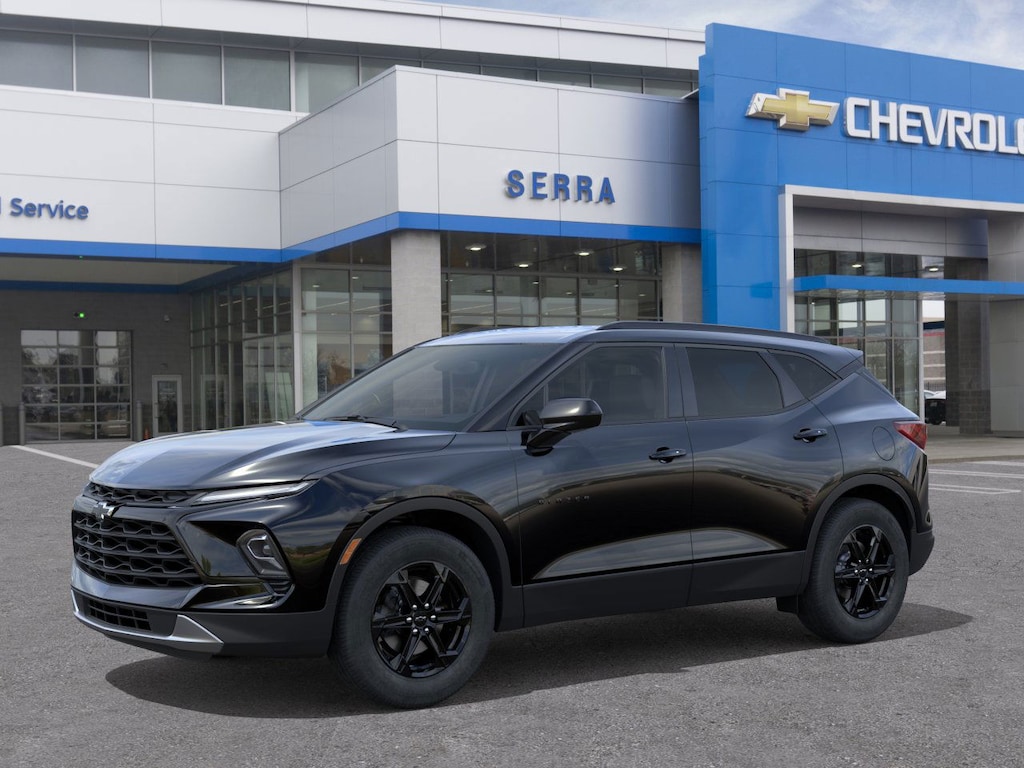New 2025 Chevrolet Blazer 2LT SUV