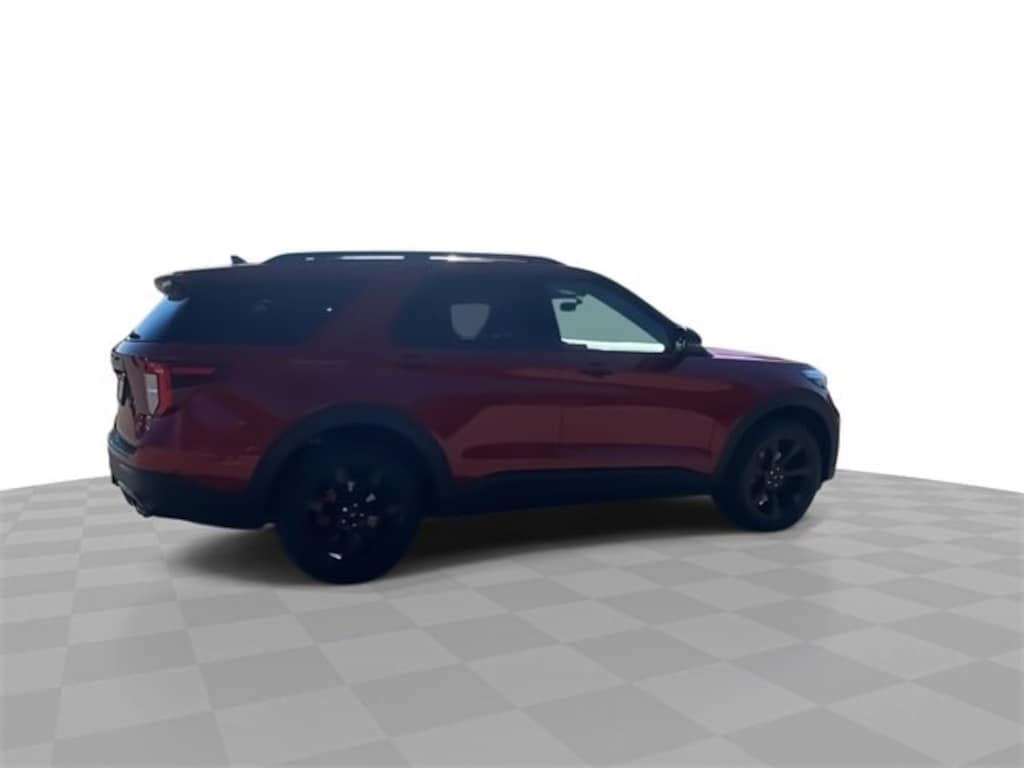 Used 2022 Ford Explorer ST SUV