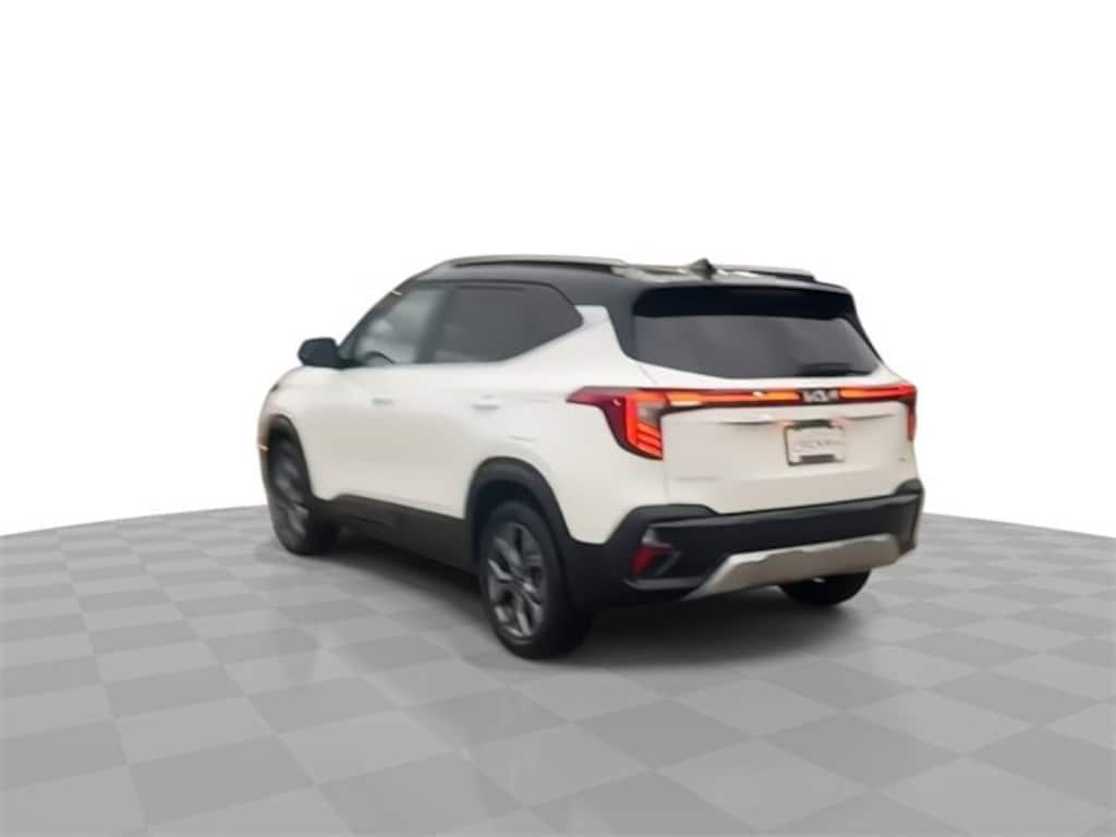 Used 2024 Kia Seltos S SUV