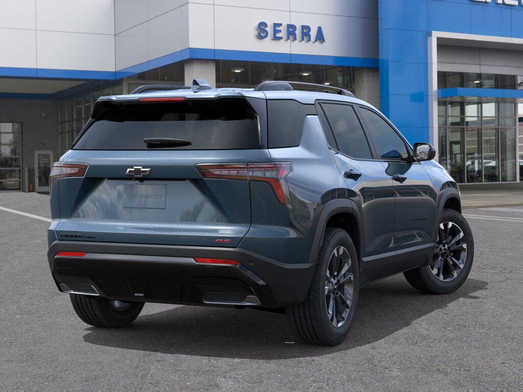 New 2026 Chevrolet Equinox RS SUV