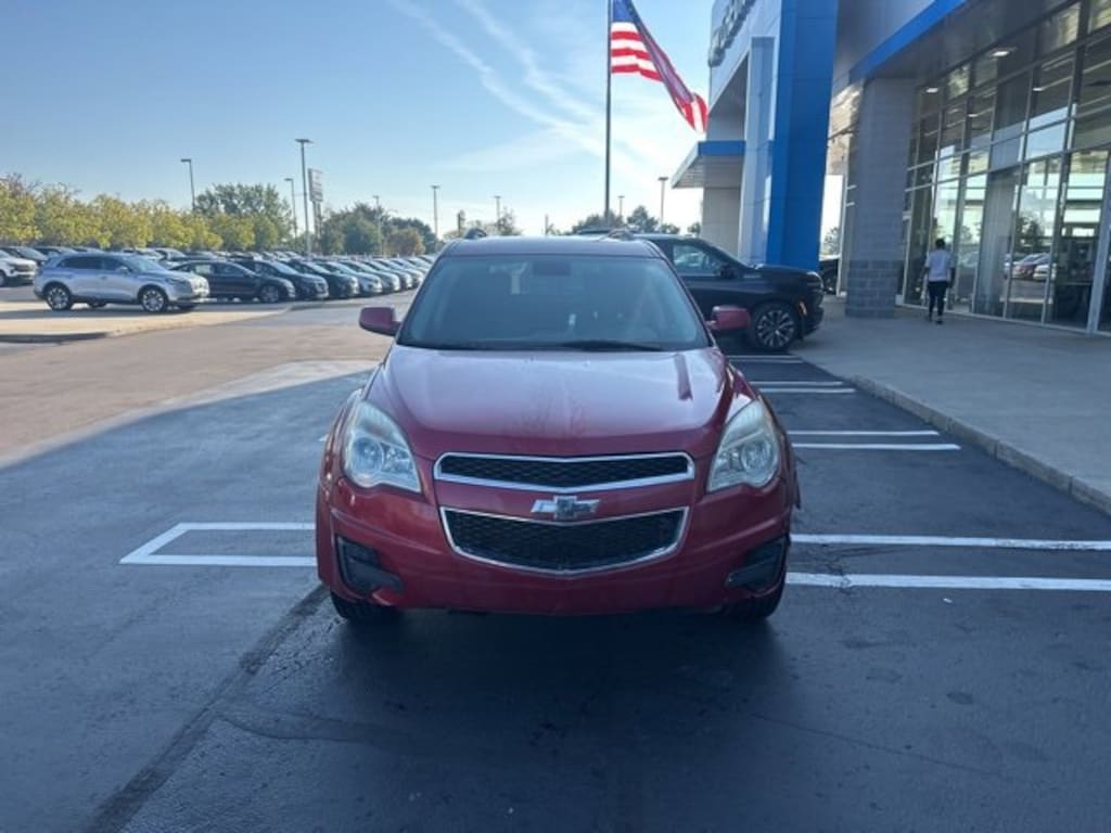 Used 2014 Chevrolet Equinox LT SUV