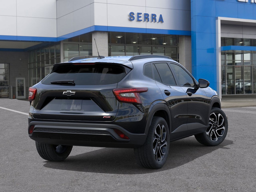 New 2026 Chevrolet Trax 2RS SUV