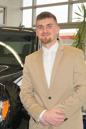 Staff member Brandon Paczkowski from d6fef5811d72