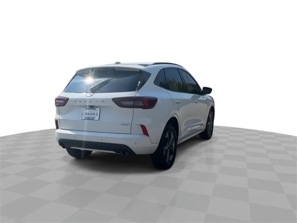 Used 2023 Ford Escape ST-Line SUV