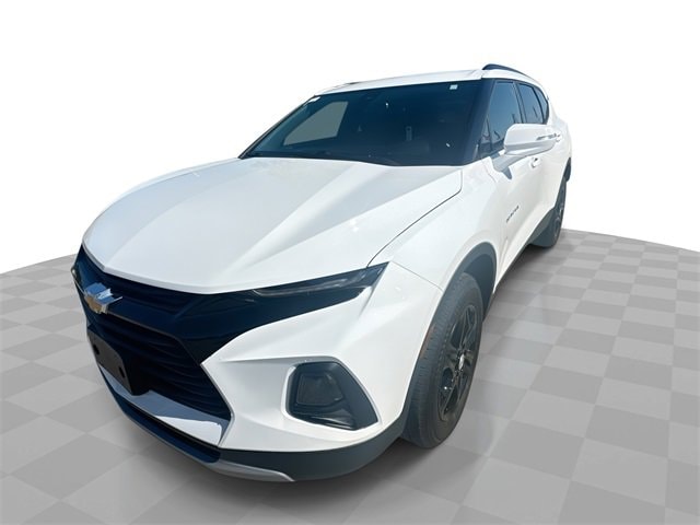 2021 Chevrolet Blazer