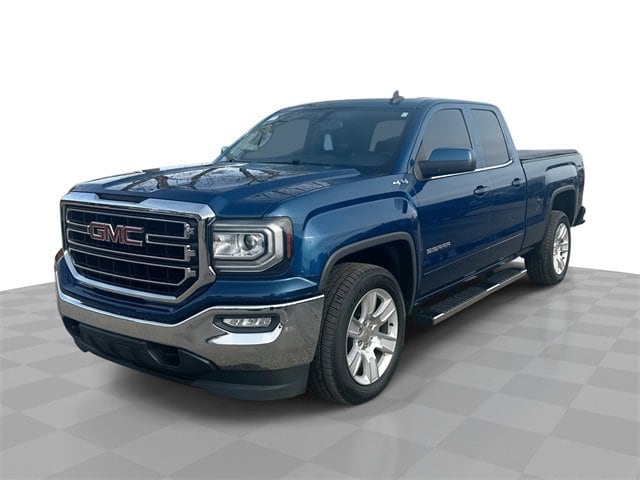 2019 GMC Sierra 1500 Limited SLE's photo