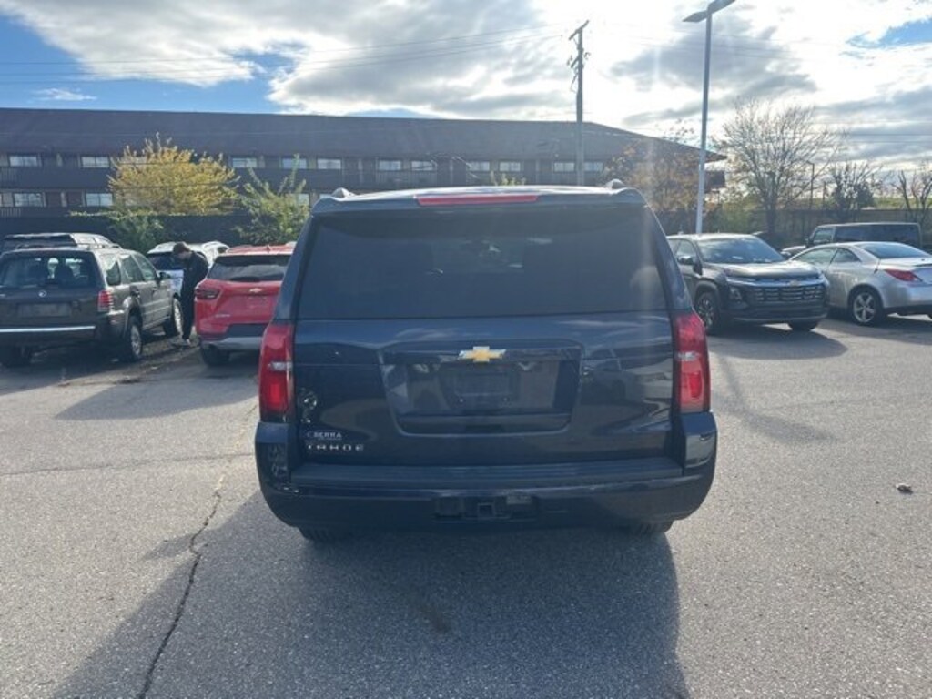 Used 2018 Chevrolet Tahoe LS SUV