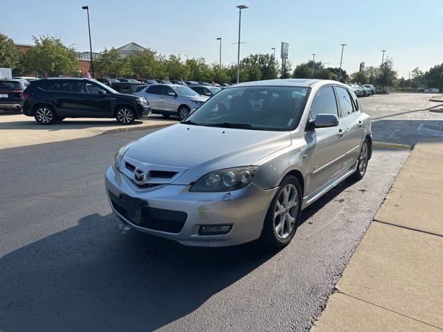 2007 Mazda MAZDA3
