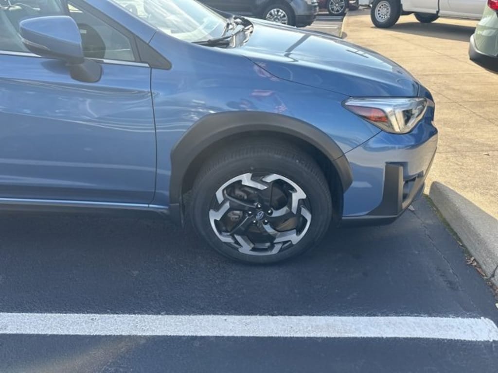 Used 2022 Subaru Crosstrek Limited SUV