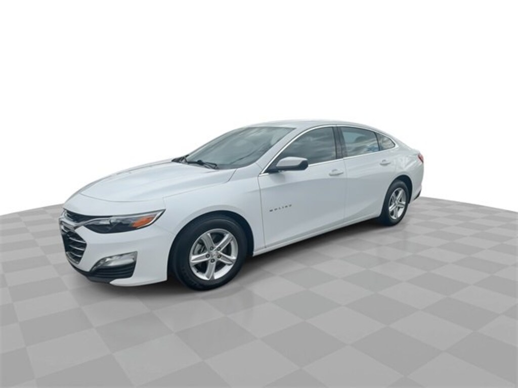 Used 2024 Chevrolet Malibu 1LT Car