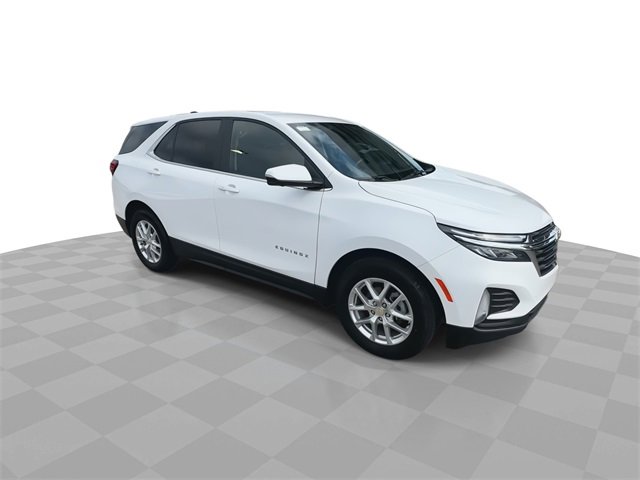 Used 2022 Chevrolet Equinox LT with VIN 3GNAXKEV5NL286994 for sale in Southfield, MI