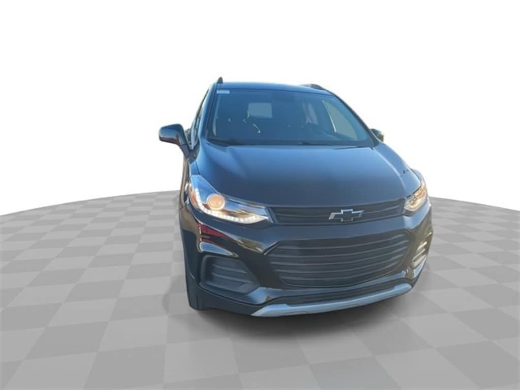 Used 2022 Chevrolet Trax LT SUV