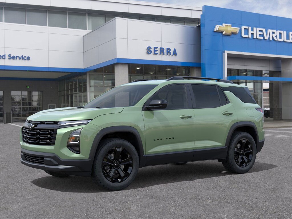 New 2026 Chevrolet Equinox LT SUV