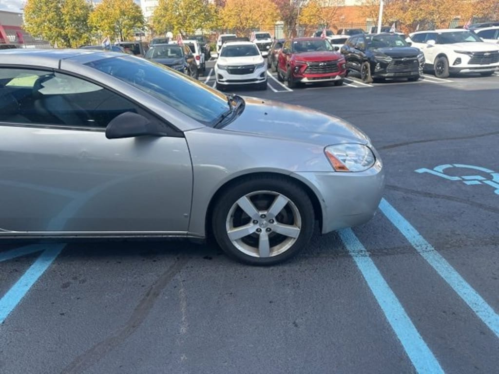Used 2007 Pontiac G6 GT Car