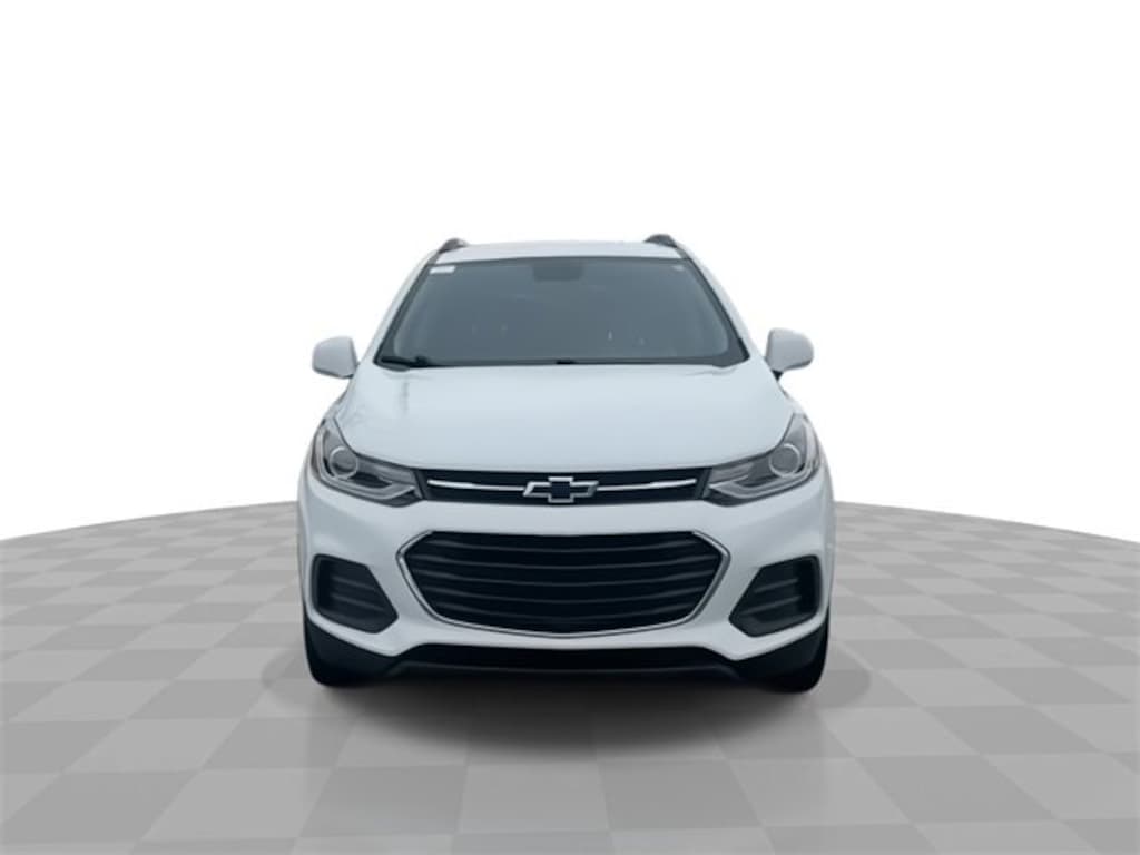 Used 2022 Chevrolet Trax LT SUV