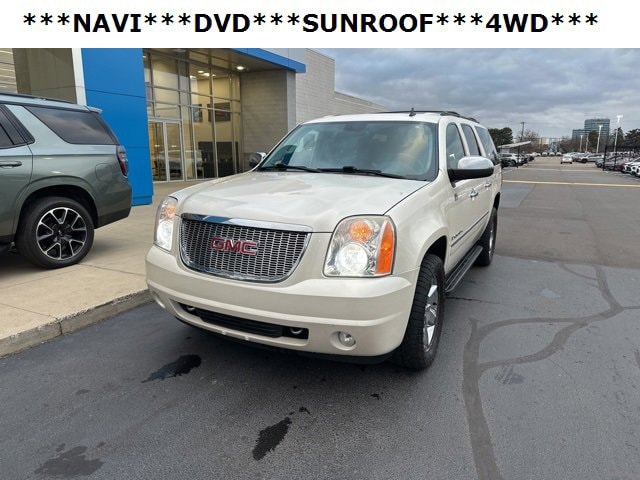 2009 GMC Yukon XL SLT1