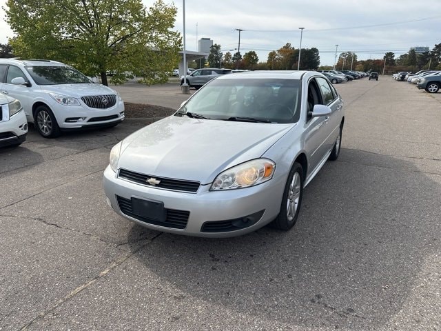 2011 Chevrolet Impala