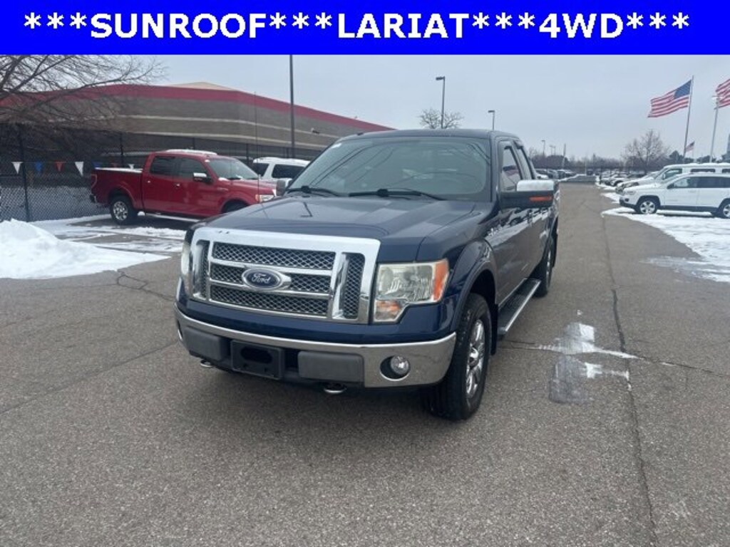 Used 2010 Ford F-150 XL